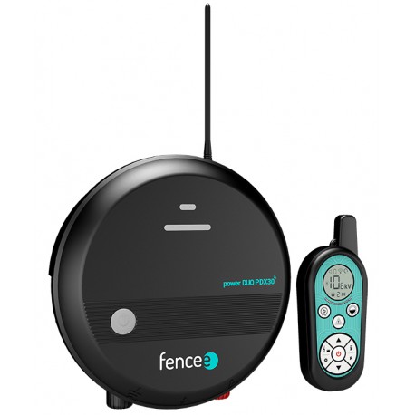 Zdroj fencee power DUO RF PDX 30 (230V / 12V)