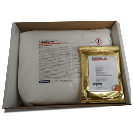 SiloSolve OS (100g + 10kg)