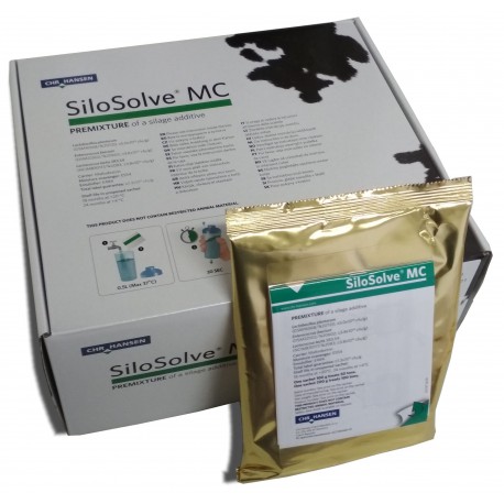 SiloSolve MC (sáček200g/100t)