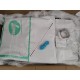 Silážní vak 10 stop ( průměr 3,0 m ) 60 m / 0,230 mm GreenPro