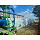Silážní vak 9 stop ( průměr 2,7 m ) 75 m / 0,230 mm GreenPro