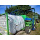 Silážní vak 9 stop ( průměr 2,7 m ) 75 m / 0,230 mm GreenPro