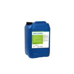 JODIX SPREJ + dubová kůra (20kg) ošetření mléčné žlázy po dojení