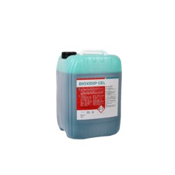 BIOXIDIP GEL (20kg) ošetření mléčné žlázy po dojení