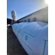 Silážní vak 8 stop ( průměr 2,4 m ) 75 m / 0,230 mm GreenPro