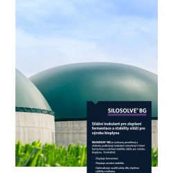 SiloSolve BG (sáček 200 g/ 100 t)