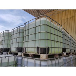 Glycerin krmný v IBC kontejneru
