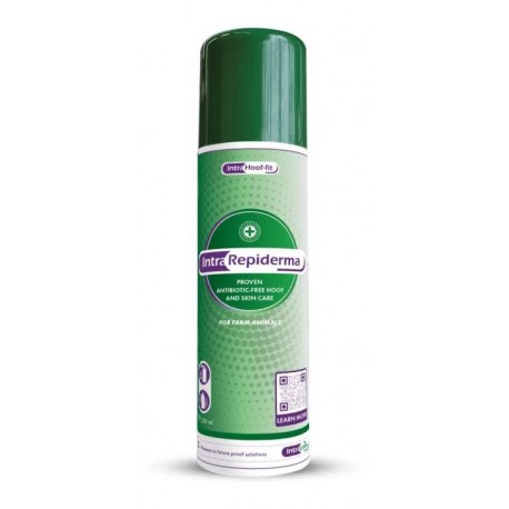 REPIDERMA sprej 250 ml - pro ošetření kůže