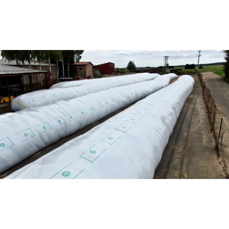 Silážní vak GreenPro 10 stop s délkou 90 m (230 μm)