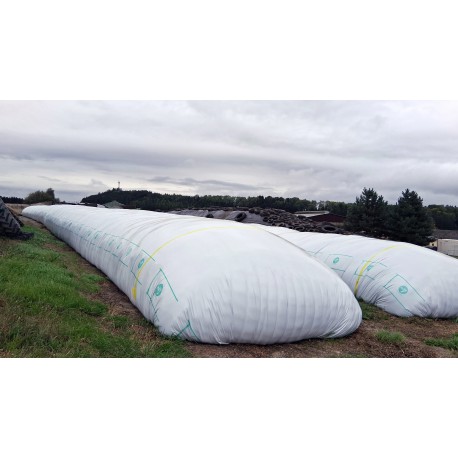 Silážní vak GreenPro 8 stop s délkou 60 m (200 μm)
