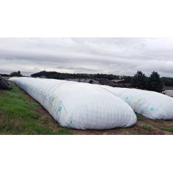 Silážní vak GreenPro 8 stop s délkou 75 m (200 μm)